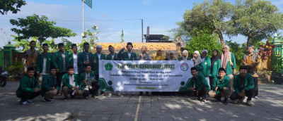 Kegiatan Ramadhan SMK Negeri 1 Pundong