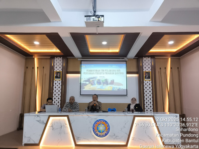 SMK Negeri 1 Pundong Siap Wujudkan Teaching Factory Kolaboratif melalui Program SMK TeFa Skema Kolab